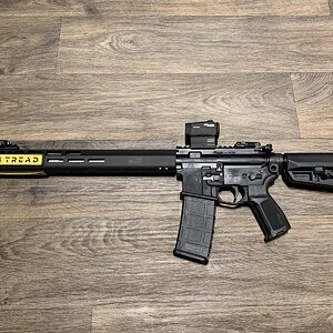 Sig-M400 TREAD