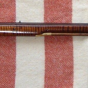 Henry Leman Trade Rifle