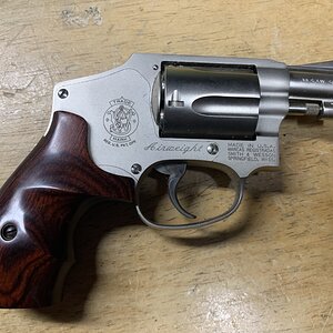 Smith and Wesson 442 airweight 2.jpg | Northwest Firearms