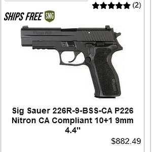 Screenshot 2024-10-16 at 19-13-57 Sig Sauer P226 For Sale - Buds Gun Shop.png