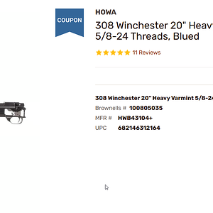 2025-01-18 12_57_14-HOWA 308 Winchester 20_ Heavy Varmint 5_8-24 Threads, Blued SKU_ 100805035.png