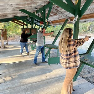 PDX Arsenal Private Live Fire Lessons