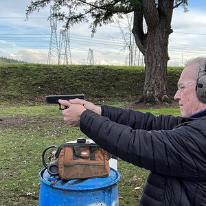 PDX Arsenal Private Live Fire Lessons