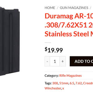 Screenshot 2025-10-08 at 11-16-43 Duramag AR-10 .308_7.62X51 20-Round Stainless Steel Magazine...png