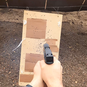 Glock 30S controlled pairs