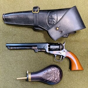 Uberti 1851 “London “ Navy