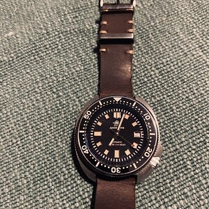 Capt. Willard Watch.